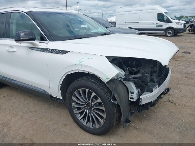 Продажа на аукционе авто 2020 Lincoln Aviator Reserve, vin: 5LM5J7XCXLGL21530, номер лота: 45568890