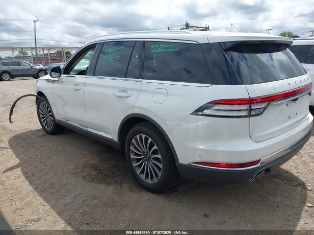 Продажа на аукционе авто 2020 Lincoln Aviator Reserve, vin: 5LM5J7XCXLGL21530, номер лота: 45568890