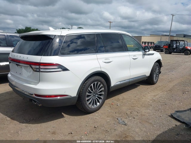 Продажа на аукционе авто 2020 Lincoln Aviator Reserve, vin: 5LM5J7XCXLGL21530, номер лота: 45568890