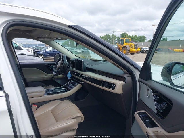 Продажа на аукционе авто 2020 Lincoln Aviator Reserve, vin: 5LM5J7XCXLGL21530, номер лота: 45568890