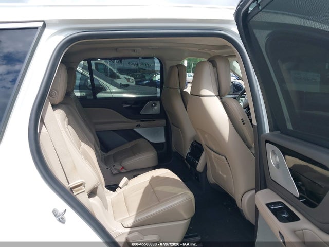 Продажа на аукционе авто 2020 Lincoln Aviator Reserve, vin: 5LM5J7XCXLGL21530, номер лота: 45568890