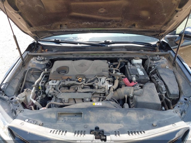 Toyota CAMRY LE 2019 4T1B11HK5KU177328 Image 10