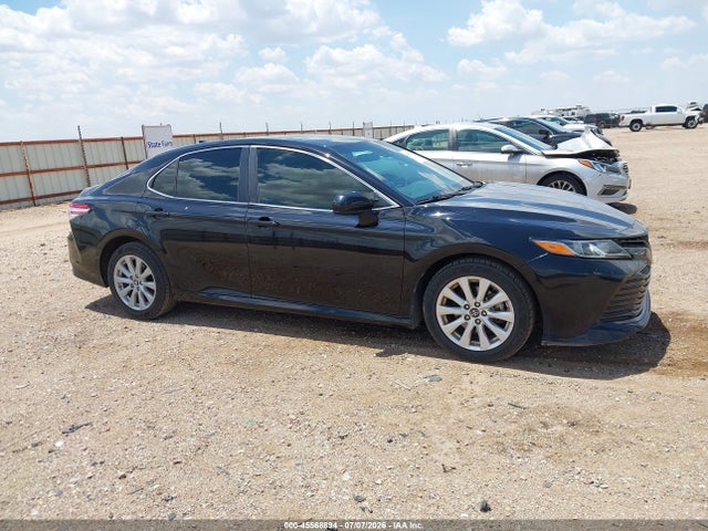 Toyota CAMRY LE 2019 4T1B11HK5KU177328 Image 13
