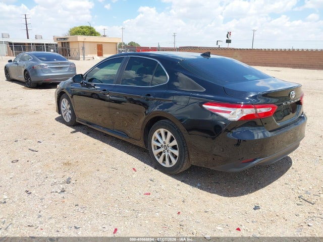 Toyota CAMRY LE 2019 4T1B11HK5KU177328 Image 3