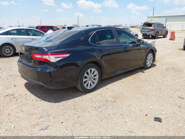 Toyota CAMRY LE 2019 4T1B11HK5KU177328 Image 4
