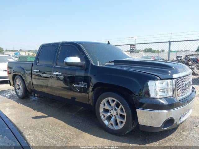 Aukcja sprzedaży 2012 Gmc Sierra 1500 Sle, vin: 3GTP1VE06CG244897, numer aukcji: 45568897