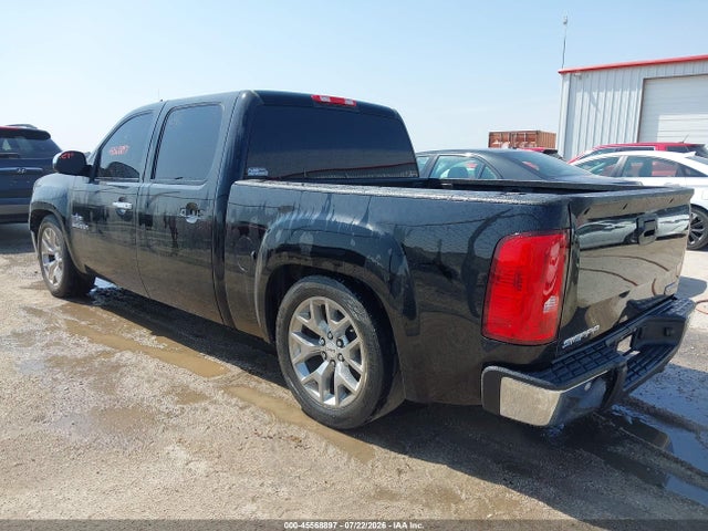 Aukcja sprzedaży 2012 Gmc Sierra 1500 Sle, vin: 3GTP1VE06CG244897, numer aukcji: 45568897