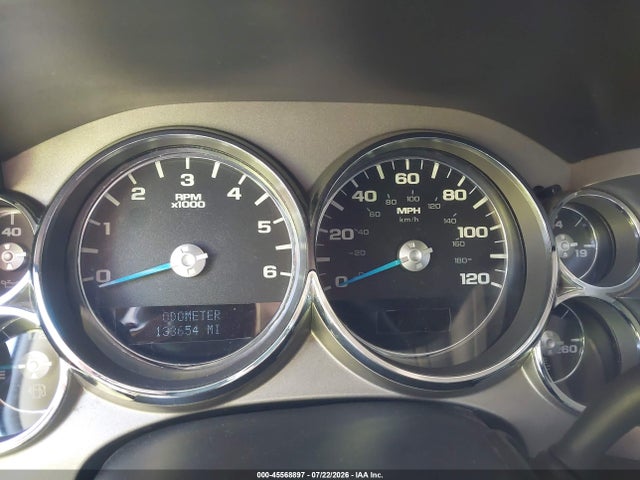 Aukcja sprzedaży 2012 Gmc Sierra 1500 Sle, vin: 3GTP1VE06CG244897, numer aukcji: 45568897