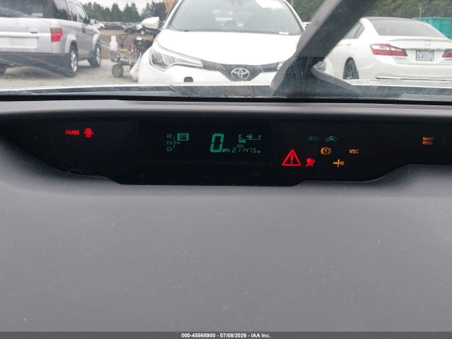 Aukcja sprzedaży 2007 Toyota Prius, vin: JTDKB20U477660660, numer aukcji: 45568900