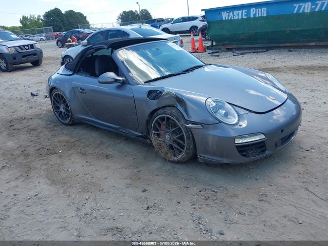 Продажа на аукционе авто 2012 Porsche 911 Carrera 4 Gts/carrera 4s/carrera Gts/carrera S, vin: WP0CB2A92CS754333, номер лота: 45568903