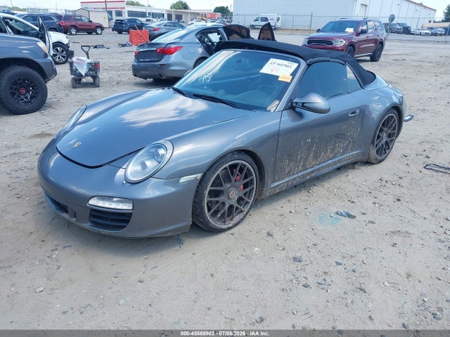 Продажа на аукционе авто 2012 Porsche 911 Carrera 4 Gts/carrera 4s/carrera Gts/carrera S, vin: WP0CB2A92CS754333, номер лота: 45568903