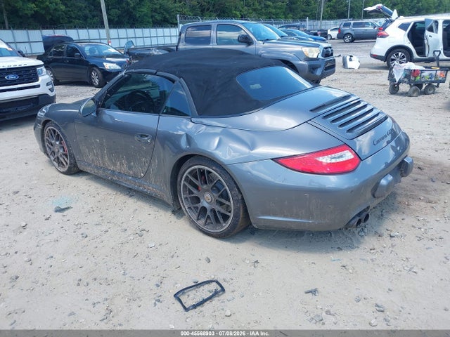 Продажа на аукционе авто 2012 Porsche 911 Carrera 4 Gts/carrera 4s/carrera Gts/carrera S, vin: WP0CB2A92CS754333, номер лота: 45568903