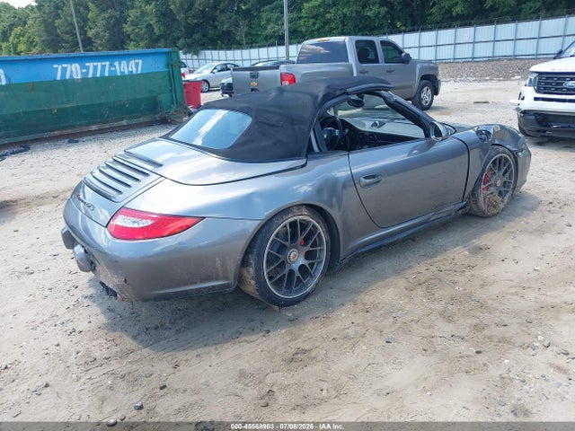 Продажа на аукционе авто 2012 Porsche 911 Carrera 4 Gts/carrera 4s/carrera Gts/carrera S, vin: WP0CB2A92CS754333, номер лота: 45568903