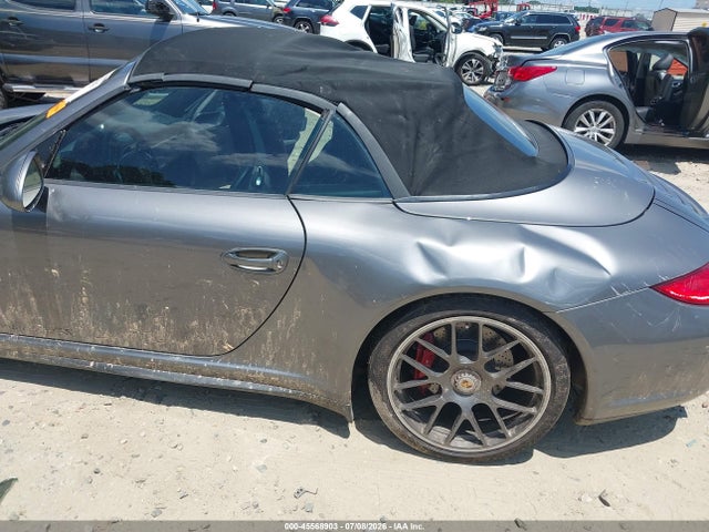 Продажа на аукционе авто 2012 Porsche 911 Carrera 4 Gts/carrera 4s/carrera Gts/carrera S, vin: WP0CB2A92CS754333, номер лота: 45568903