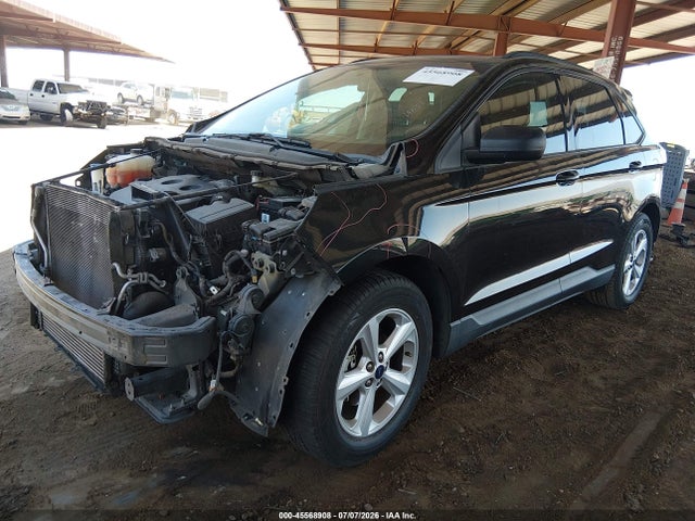 Ford EDGE SE 2015 2FMTK3G97FBC17741 Image 2