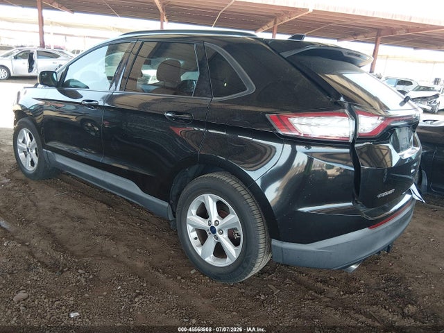 Ford EDGE SE 2015 2FMTK3G97FBC17741 Image 3