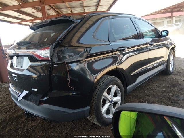 Ford EDGE SE 2015 2FMTK3G97FBC17741 Image 4
