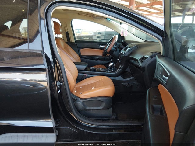 Ford EDGE SE 2015 2FMTK3G97FBC17741 Image 5