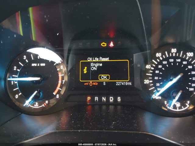 Ford EDGE SE 2015 2FMTK3G97FBC17741 Image 7
