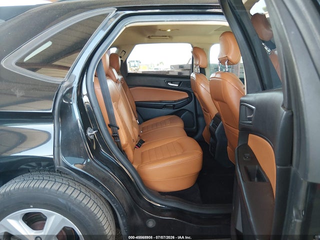 Ford EDGE SE 2015 2FMTK3G97FBC17741 Image 8