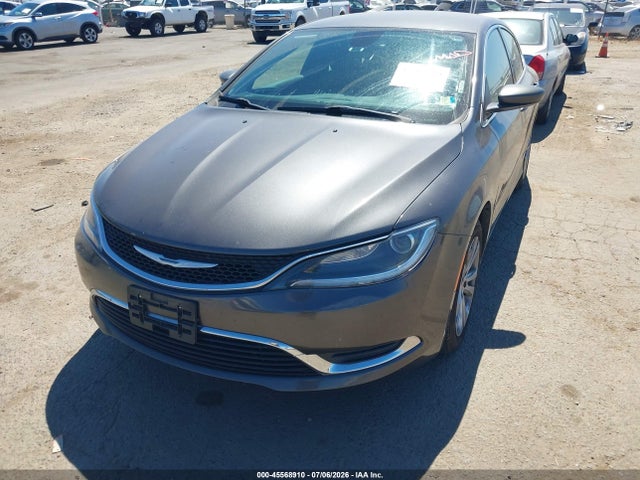 Продаж на аукціоні авто 2015 Chrysler 200 Limited, vin: 1C3CCCAB0FN744896, номер лоту: 45568910