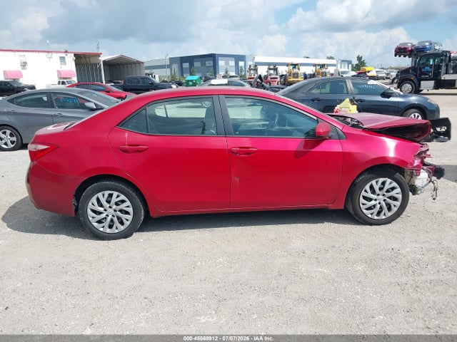 45568912 :رقم المزاد ، 2T1BURHE1HC894268 vin ، 2017 Toyota Corolla Le مزاد بيع
