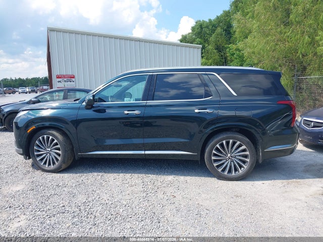 Hyundai Palisade Calligraphy 2025 KM8R74GE7SU876129 Image 14