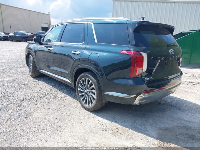 Hyundai Palisade Calligraphy 2025 KM8R74GE7SU876129 Image 3