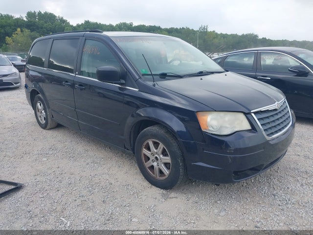Aukcja sprzedaży 2010 Chrysler Town & Country New Lx, vin: 2A4RR2D13AR338389, numer aukcji: 45568916