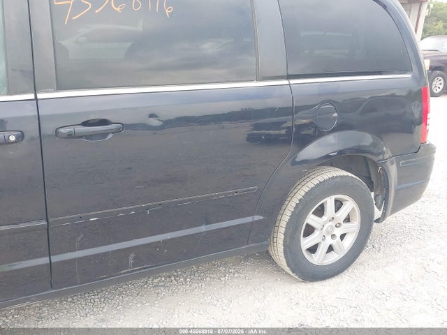 Aukcja sprzedaży 2010 Chrysler Town & Country New Lx, vin: 2A4RR2D13AR338389, numer aukcji: 45568916