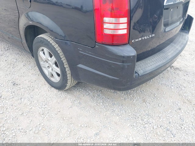 Aukcja sprzedaży 2010 Chrysler Town & Country New Lx, vin: 2A4RR2D13AR338389, numer aukcji: 45568916
