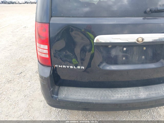 Aukcja sprzedaży 2010 Chrysler Town & Country New Lx, vin: 2A4RR2D13AR338389, numer aukcji: 45568916
