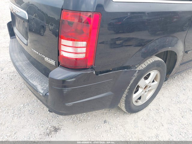 Aukcja sprzedaży 2010 Chrysler Town & Country New Lx, vin: 2A4RR2D13AR338389, numer aukcji: 45568916