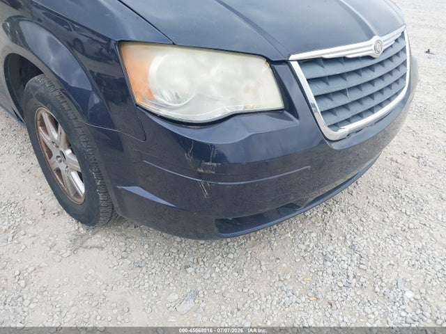 Aukcja sprzedaży 2010 Chrysler Town & Country New Lx, vin: 2A4RR2D13AR338389, numer aukcji: 45568916