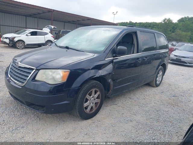 Aukcja sprzedaży 2010 Chrysler Town & Country New Lx, vin: 2A4RR2D13AR338389, numer aukcji: 45568916