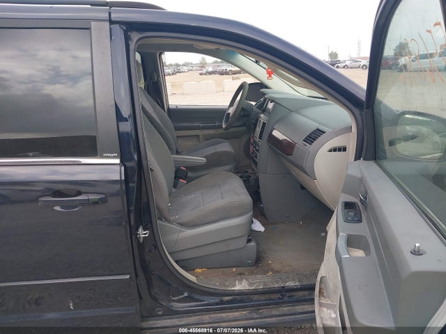Aukcja sprzedaży 2010 Chrysler Town & Country New Lx, vin: 2A4RR2D13AR338389, numer aukcji: 45568916
