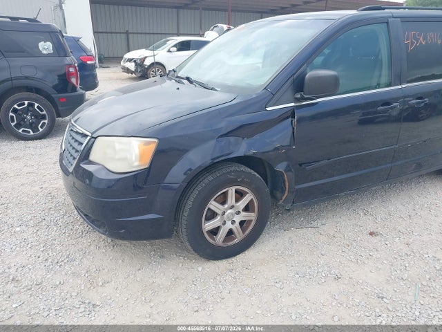 Aukcja sprzedaży 2010 Chrysler Town & Country New Lx, vin: 2A4RR2D13AR338389, numer aukcji: 45568916