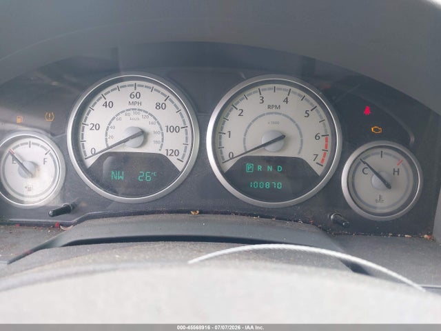 Aukcja sprzedaży 2010 Chrysler Town & Country New Lx, vin: 2A4RR2D13AR338389, numer aukcji: 45568916