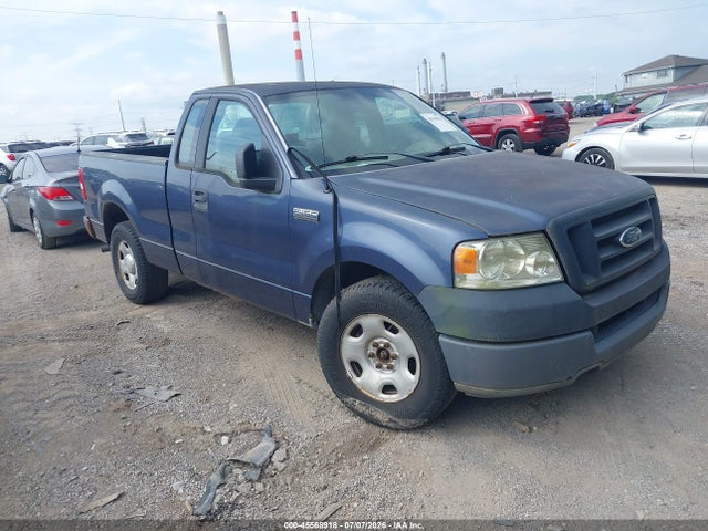 Aukcja sprzedaży 2005 Ford F-150 Stx/xl/xlt, vin: 1FTRF12W65NA41420, numer aukcji: 45568918