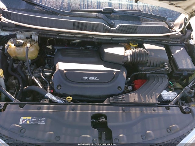 45568923 :رقم المزاد ، 2C4RC1GG2HR504266 vin ، 2017 Chrysler Pacifica Limited مزاد بيع