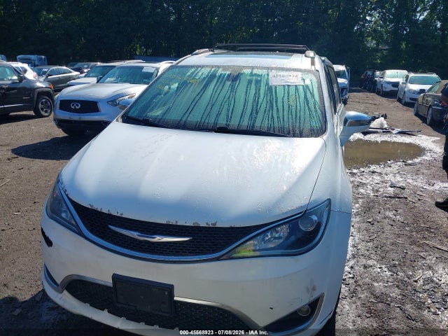 45568923 :رقم المزاد ، 2C4RC1GG2HR504266 vin ، 2017 Chrysler Pacifica Limited مزاد بيع