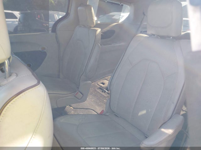 45568923 :رقم المزاد ، 2C4RC1GG2HR504266 vin ، 2017 Chrysler Pacifica Limited مزاد بيع