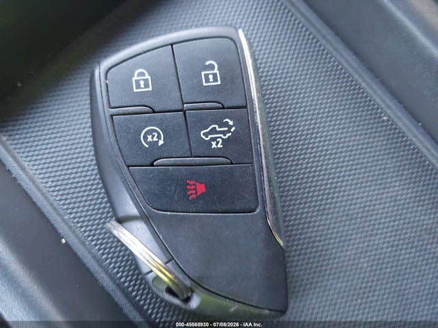 Aukcja sprzedaży 2023 Chevrolet Silverado 1500 2wd  Short Bed Custom, vin: 1GCPABEK5PZ276486, numer aukcji: 45568930