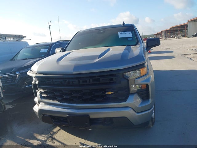 Aukcja sprzedaży 2023 Chevrolet Silverado 1500 2wd  Short Bed Custom, vin: 1GCPABEK5PZ276486, numer aukcji: 45568930
