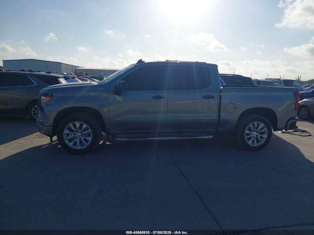 Aukcja sprzedaży 2023 Chevrolet Silverado 1500 2wd  Short Bed Custom, vin: 1GCPABEK5PZ276486, numer aukcji: 45568930