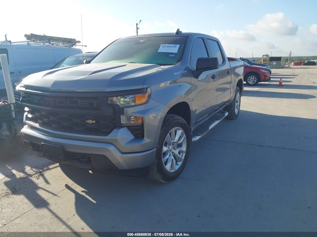 Aukcja sprzedaży 2023 Chevrolet Silverado 1500 2wd  Short Bed Custom, vin: 1GCPABEK5PZ276486, numer aukcji: 45568930