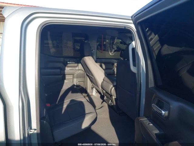 Aukcja sprzedaży 2023 Chevrolet Silverado 1500 2wd  Short Bed Custom, vin: 1GCPABEK5PZ276486, numer aukcji: 45568930