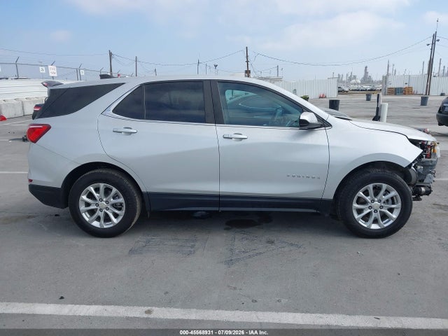 Aukcja sprzedaży 2021 Chevrolet Equinox Awd Lt, vin: 3GNAXUEV8MS174612, numer aukcji: 45568931