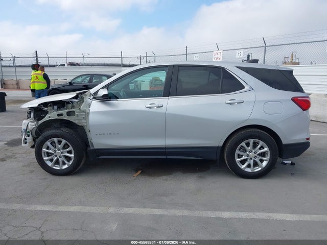 Aukcja sprzedaży 2021 Chevrolet Equinox Awd Lt, vin: 3GNAXUEV8MS174612, numer aukcji: 45568931