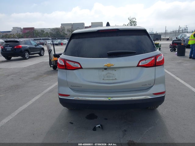 Aukcja sprzedaży 2021 Chevrolet Equinox Awd Lt, vin: 3GNAXUEV8MS174612, numer aukcji: 45568931